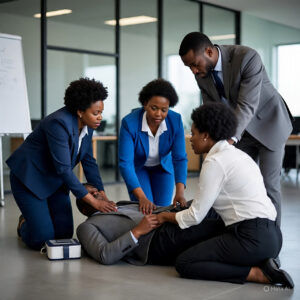 Workplace First Aid Level 3