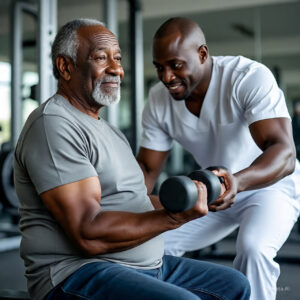 Physiotherapy Assistant