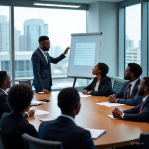 Leadership and Management Essential Skill