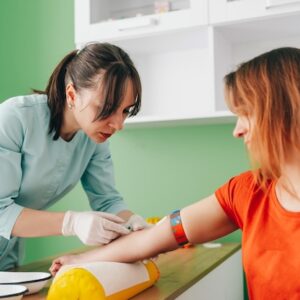 Level 3 Diploma in Phlebotomy and Venipuncture with Infection Control, Anatomy and Physiology