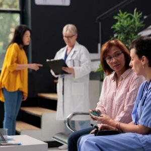 Mandatory Training for Care Assistants and Care Staff